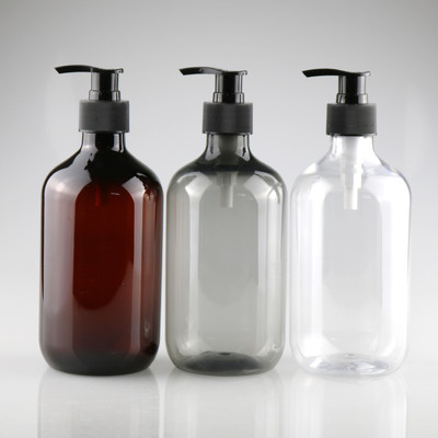 500ml Soap Dispenser Bottles for Kitchen/Bathroom Refillable