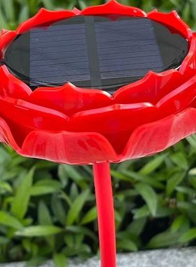 Outdoor Solar Rainproof Lightning Protection Antifreeze Sola