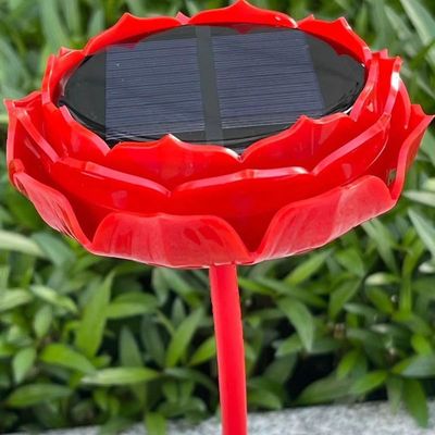 Outdoor Solar Rainproof Lightning Protection Antifreeze Sola