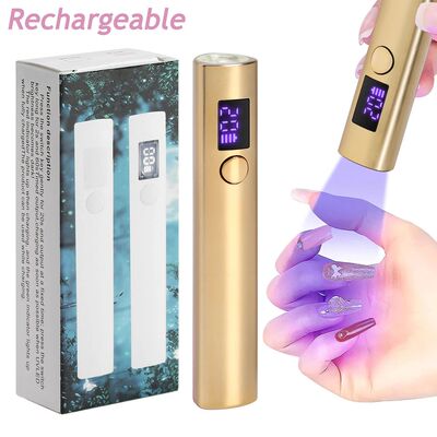 Portable Quick Dry Nail Dryer Machine Mini UV LED Nail Lamp