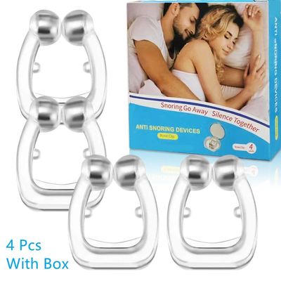 Hot Anti Snoring Corrector Snore Prevention Gadget Men Women