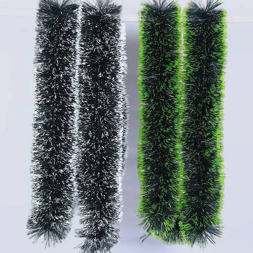 1PC About 2M Christmas Garland Home Party Wall Door Decor Ch