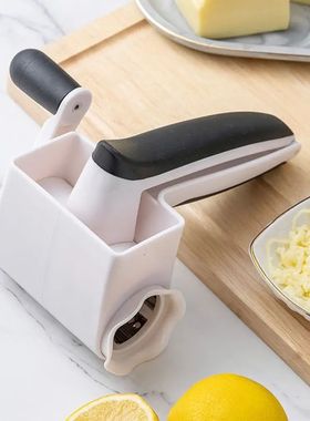 3-in-1 Hand-Cranked Cheese Grater Rotary Multi-functional Pa