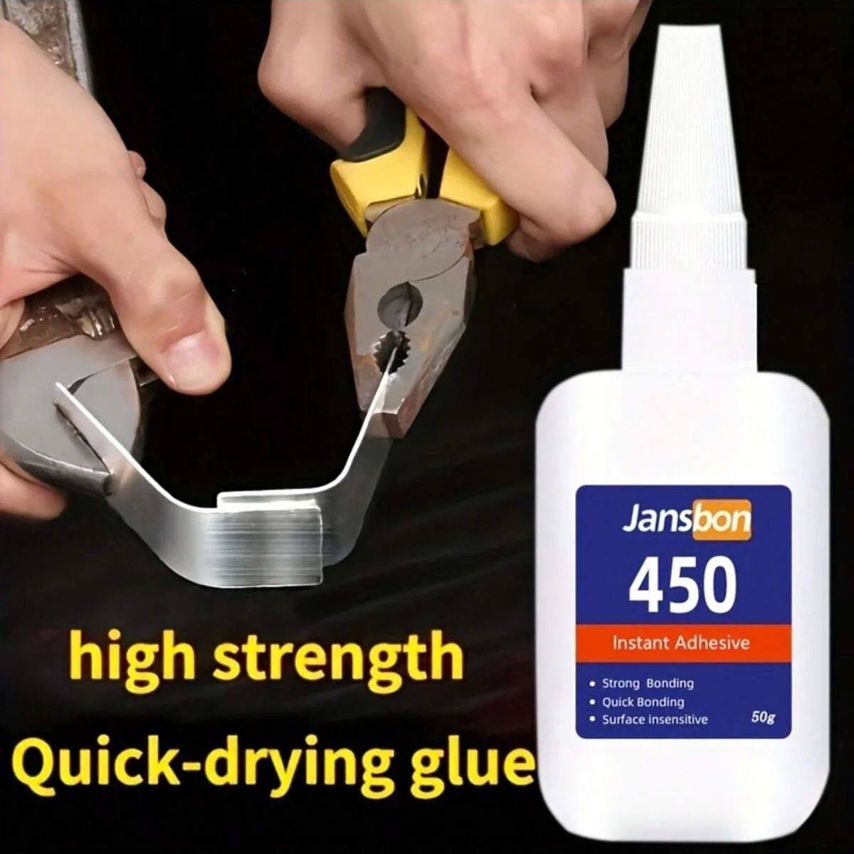 High-strength Glue Sticky Shoe Repair Shoe Strong Welding Ag