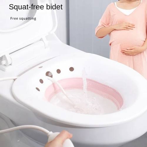 Bidet Folding Portable Bidet Maternity Self-Cleaning Private
