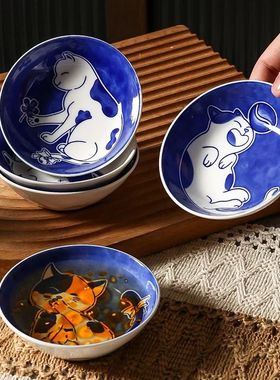Style Sauce Dishes Sushi Plate Tableware Ceramic Dessert Cre