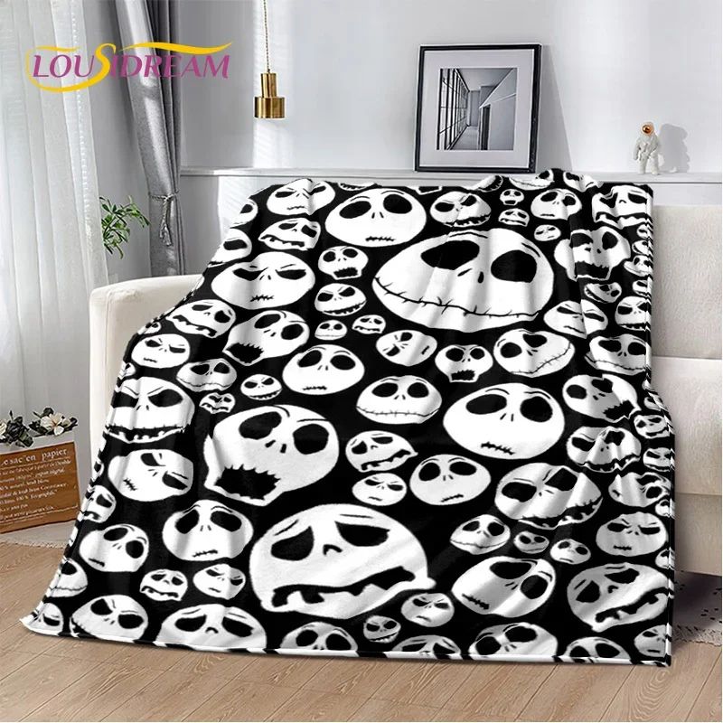 29 Style The Nightmare Before Christmas Jack Cartoon Soft Fl
