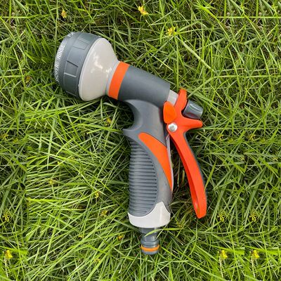 High Pressure Water Gun Car Wash Garden Nozzle Hose Watering