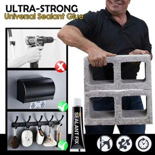 Super Glue Strong Adhesive Dryin Universal Fast Sealant