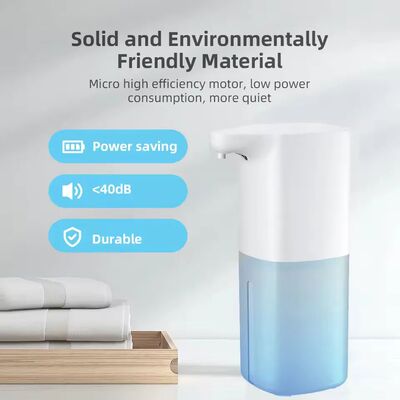 Automatic Inductive Soap Dispenser Foam Washing Phone Smart