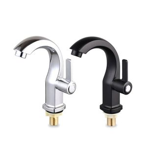 ABS Water Hole Basin Lever Faucet Single Bathroom Purifier
