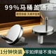 马桶盖配件固定螺栓卡扣螺丝坐便器盖板膨胀螺丝盖子零件通用配件