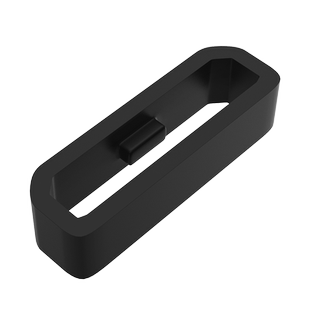 适用佳明手表表带胶圈Forerunner235/735XT橡胶硅胶飞耐时3表带扣Garmin Fenix7/Fenix6/Fenix5卡扣腕带配件