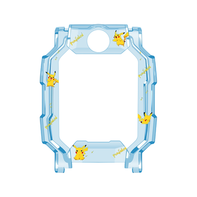 百想适用天才印花透明保护壳