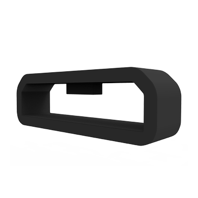 百想适用watch表带扣胶圈卡扣