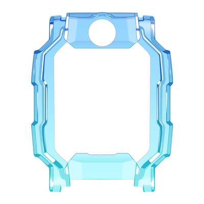 百想Z10渐变手表保护壳表带