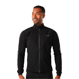 TREK崔克Circuit Rain男式轻便透气吸湿排汗保温防雨骑行夹克