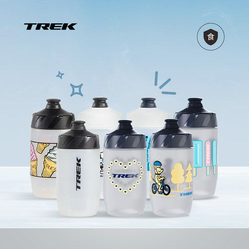 TREK崔克Voda15小巧童车水壶
