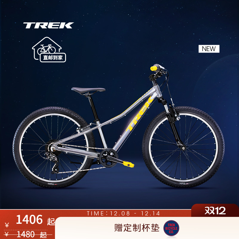 TREK崔克PRECALIBER2-12岁童车