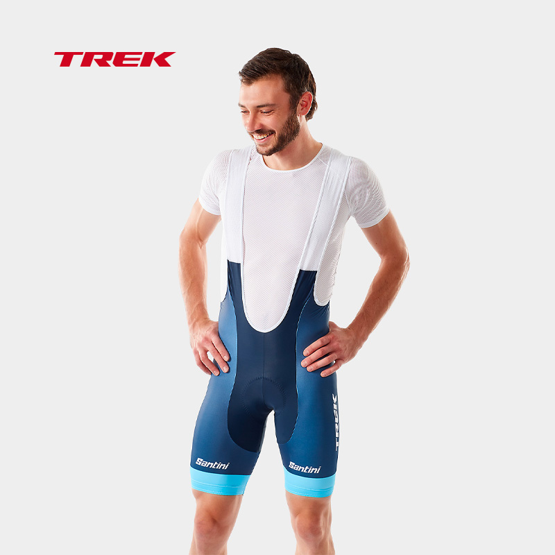 TREK崔克Factory车迷版背带短裤