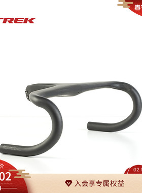 TREK崔克Bontrager Aeolus RSL VR-C碳纤维公路车一体气动车把