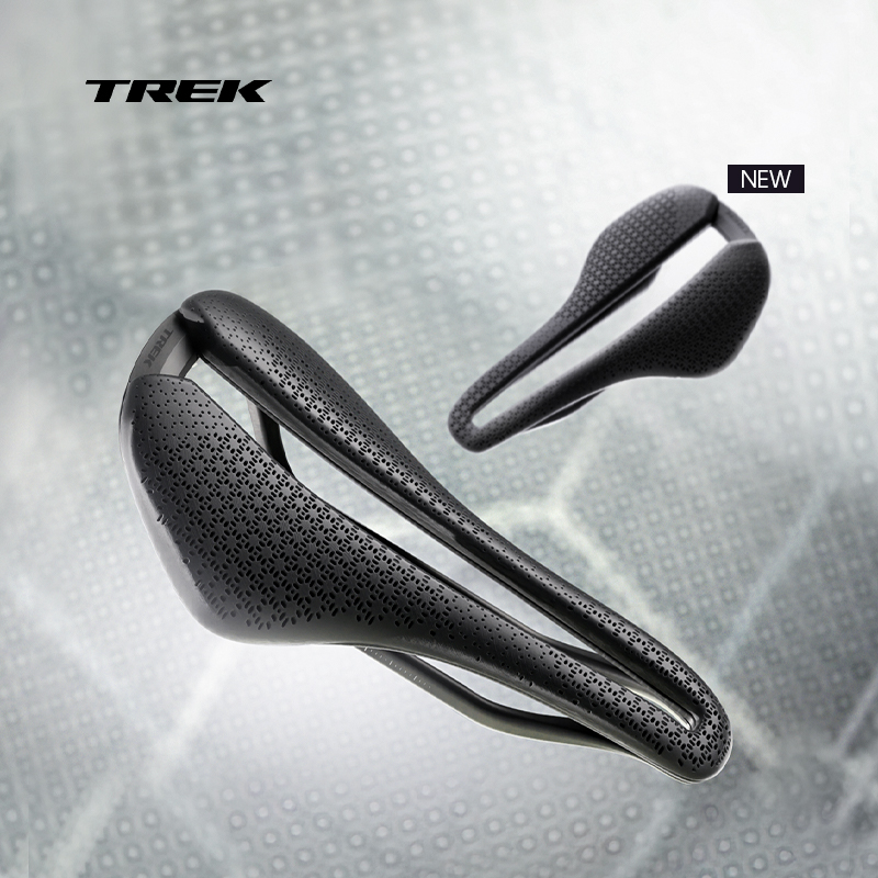 TREK崔克竞赛级自行车3D打印座垫