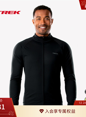 TREK崔克Circuit Softshell防风防水柔软保暖软壳骑行夹克
