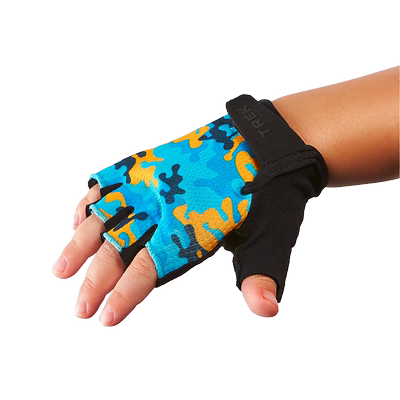 TREK崔克儿童半指骑行手套