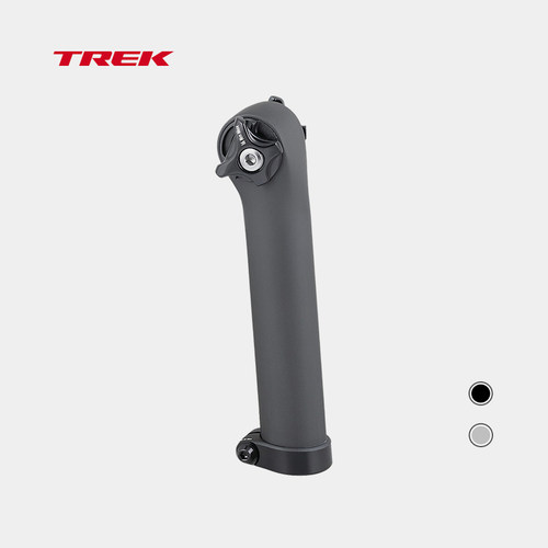 TREK崔克座杆坐垫导轨圆夹耳套装