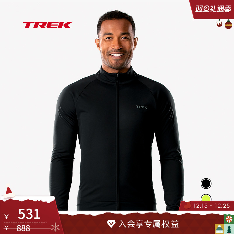TREK崔克Circuit软壳骑行夹克