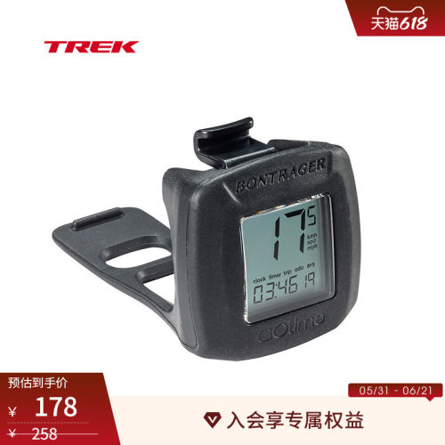 TREK崔克Bontrager无线码表
