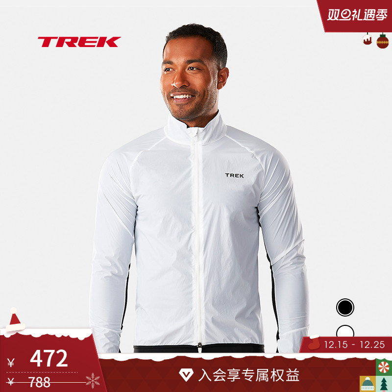TREK崔克Circuit环保骑行夹克