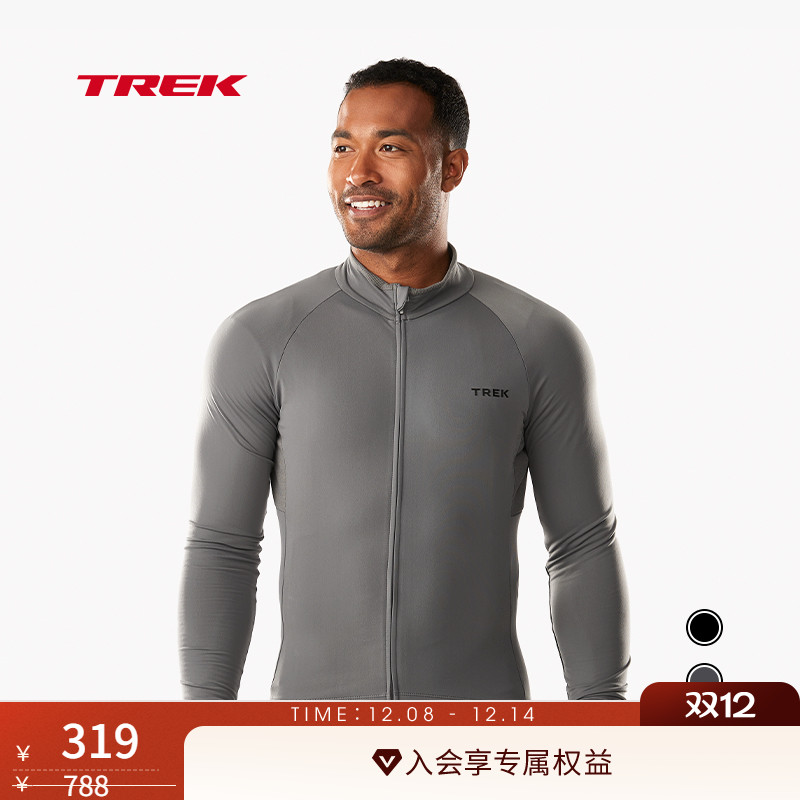 TREK崔克Circuit抓绒骑行服