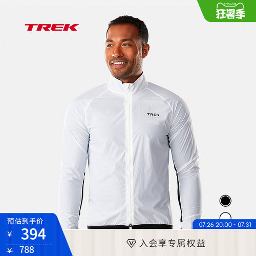 TREK崔克Circuit环保骑行夹克