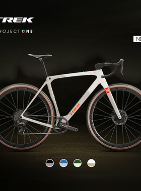 TREK崔克CHECKMATE SLR 7 AXS P ONE碳纤维电变砾石路公路自行车