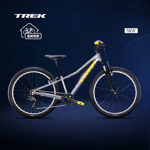 24英寸男女青少年越野儿童自行车 TREK崔克PRECALIBER