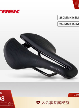 TREK崔克Bontrager Aeolus Comp中空气动山地公路自行车车座座垫