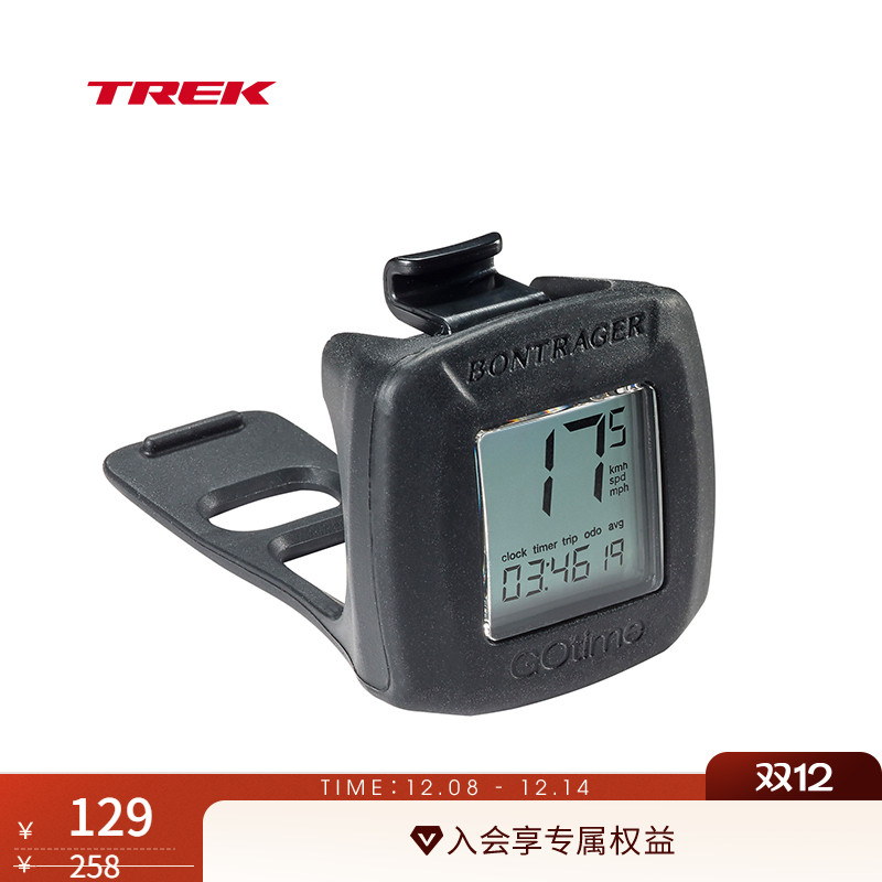 TREK崔克Bontrager无线码表