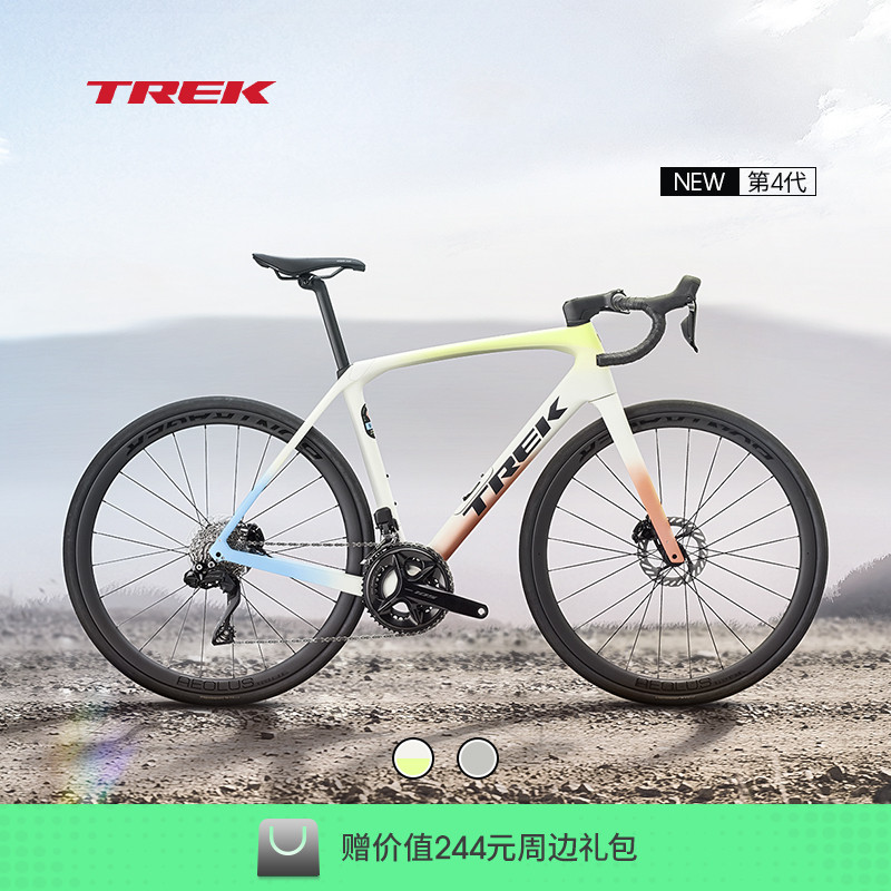 TREK崔克DOMANESL6公路自行车