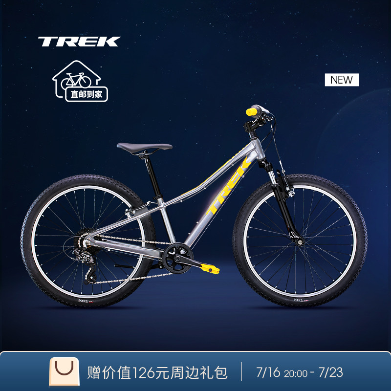 TREK崔克PRECALIBER2-12岁童车