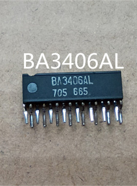 BA3406AL  单片投资公司  原装进口拆机芯片