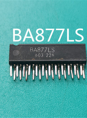 BA877LS   电机的速度和相位控制  原装进口芯片