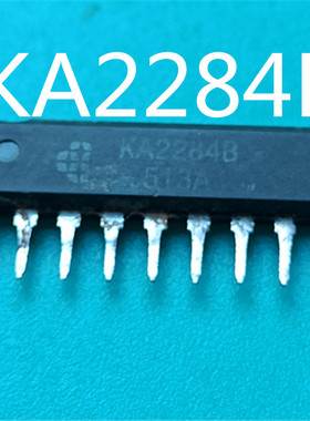 KA2284B  5点LED电平表驱动  原装进口芯片