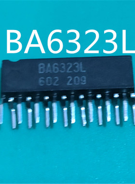 BA6323L  集成电路  原装进口芯片