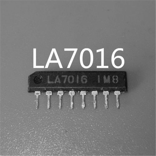 【原装进口拆机】LA7016,VTR噪声消除FOR -VTR