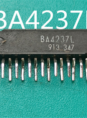 BA4237L   AM / FM IF系统  原装进口芯片