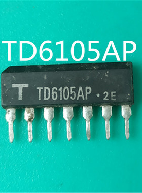 TD6105AP   集成电路  原装进口芯片