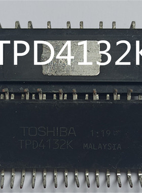TPD4132K  集成电路模块  原装进口芯片