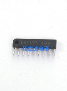 LA1177原装进口拆机