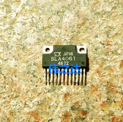 SLA4061原装进口拆机